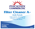 Phoenix Commercial 5 Gallon Filter Cleaner